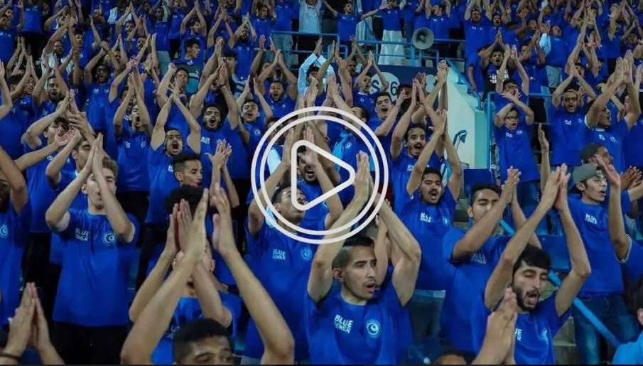 جماهيرالهلال 