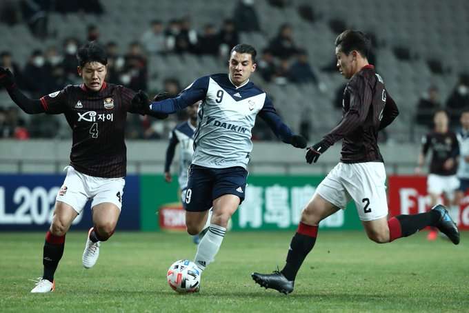  إف سي سول وملبورن فيكتوري