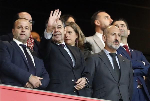 بارتوميو رئيس برشلونة