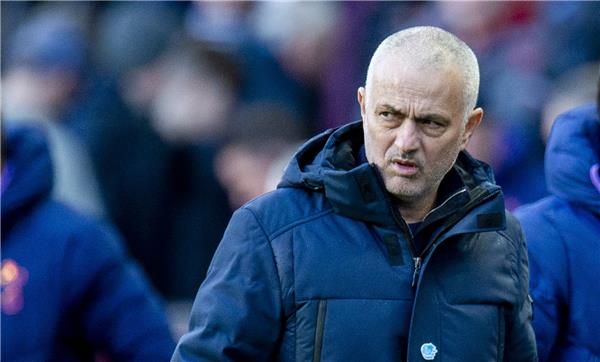  جوزيه مورينيو