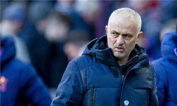  جوزيه مورينيو