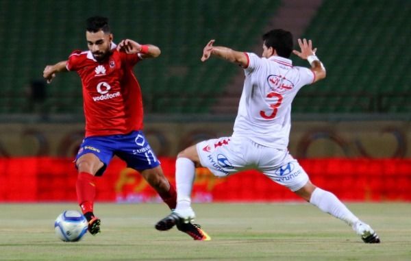 الأهلي والزمالك 