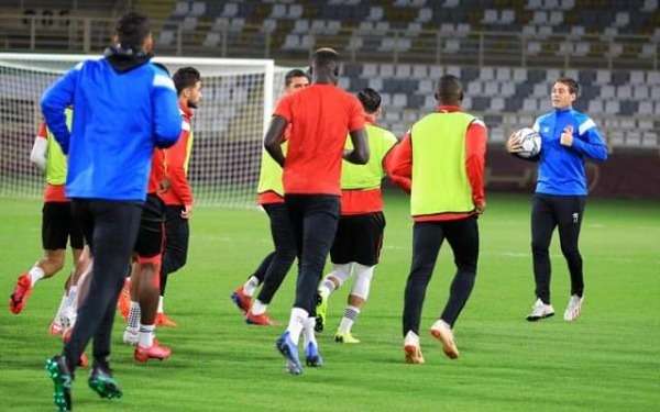 من التدريبات