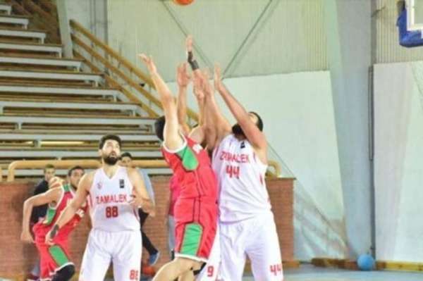 من مباراة سابقة للزمالك