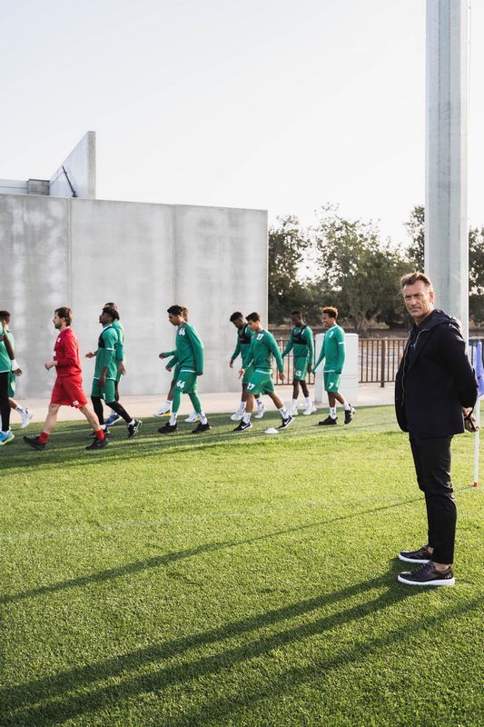 هيرفي رينارد