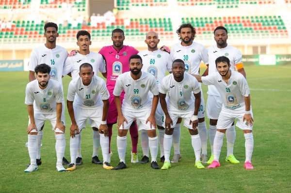 لاعبو النهضة