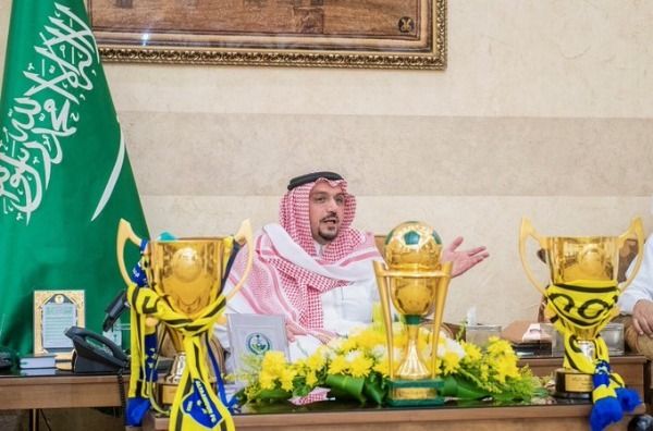 الأمير فيصل بن مشعل