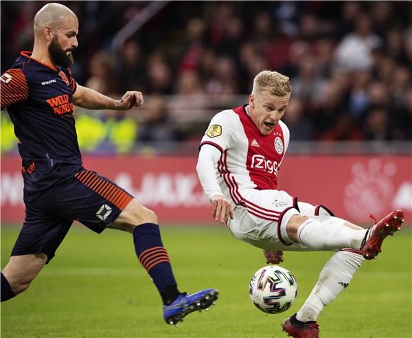 دوني فان دي بيك