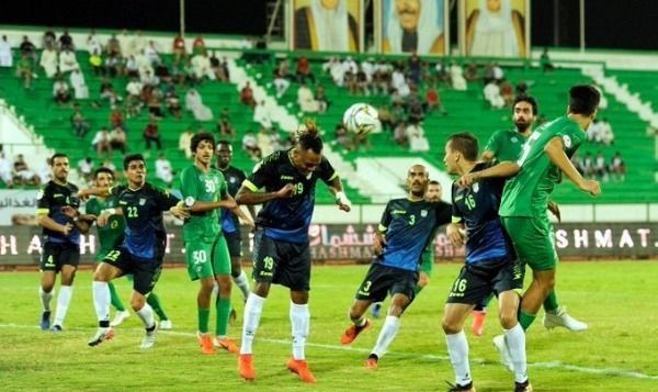 تيتيه في إحدى المباريات