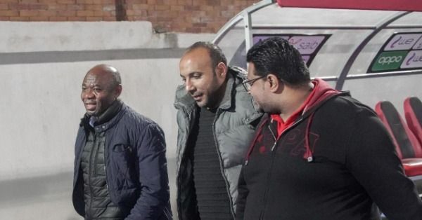 أمونيكي ومراسل كووورة