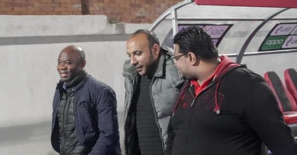 أمونيكي ومراسل كووورة