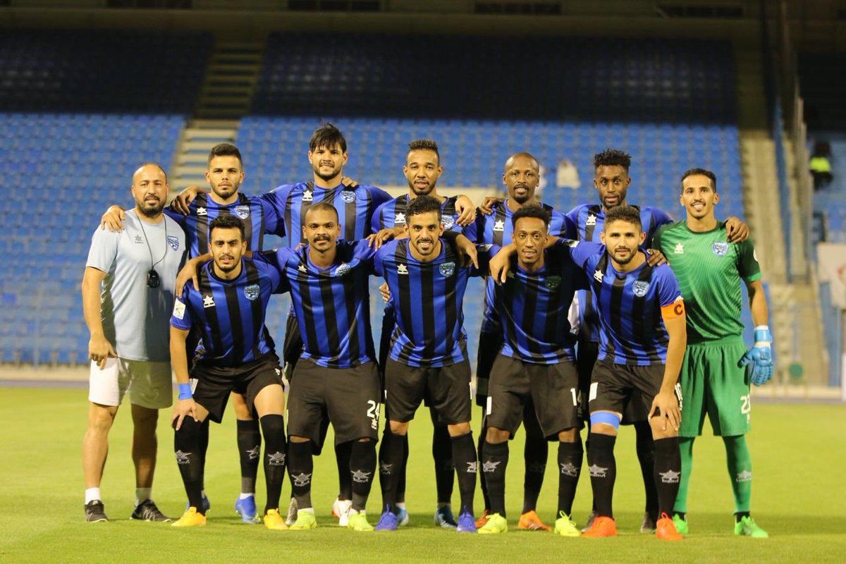 فريق النهضة