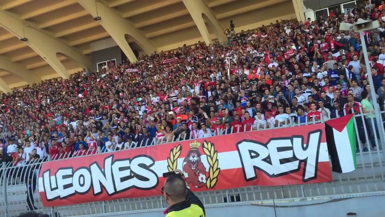 جماهير مولودية وهران