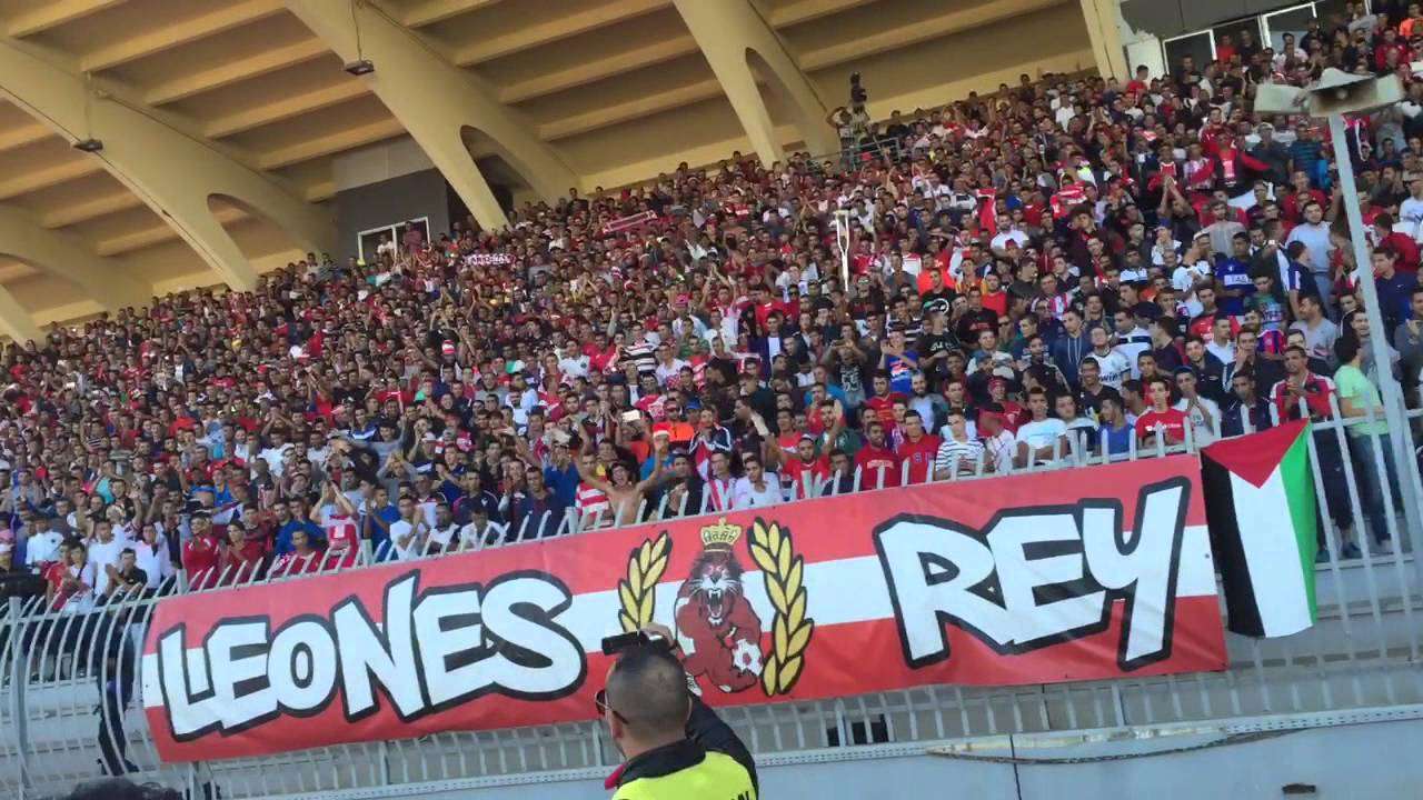 جماهير مولودية وهران