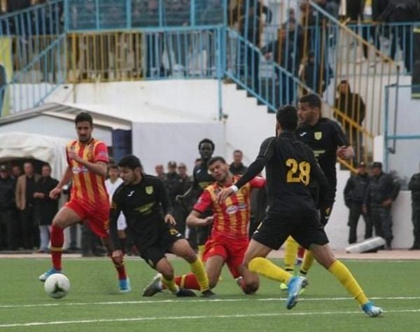 لاعبو الترجي