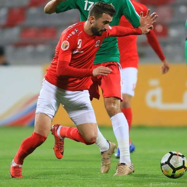 أحمد العيساوي