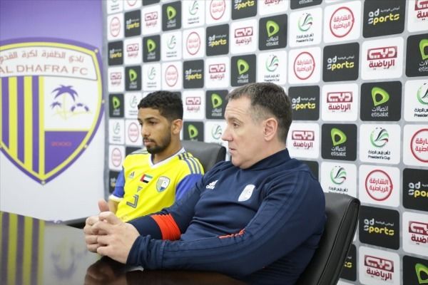 فوك رازوفيتش وعمران الجساسي