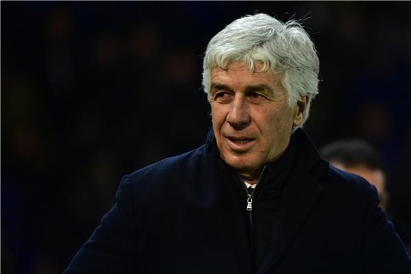 جاسبريني مدرب اتالانتا