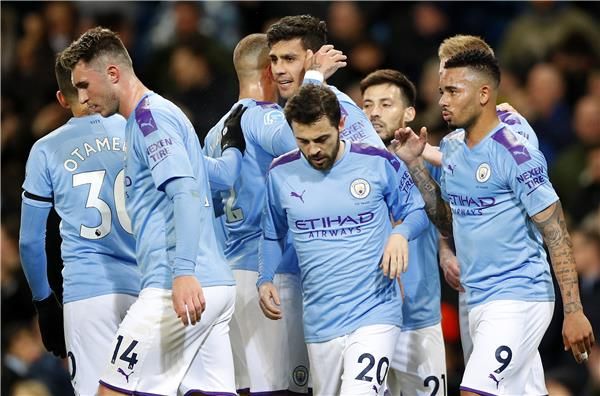 مانشستر سيتي