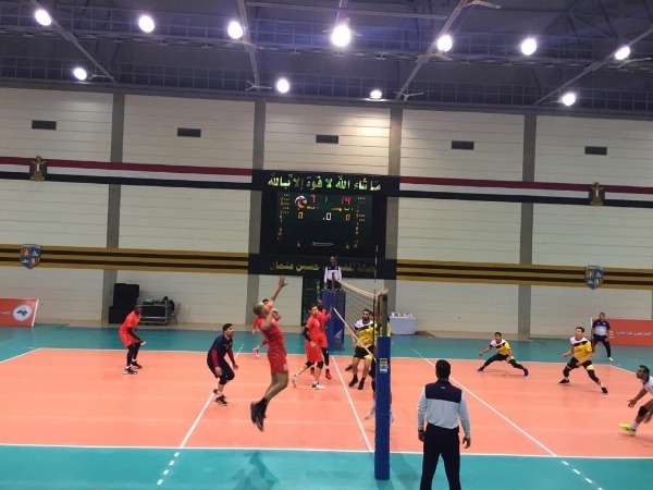 من المباراة