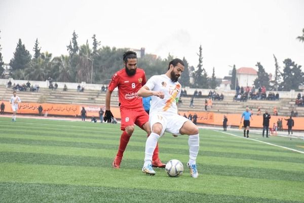 من الدوري السوري