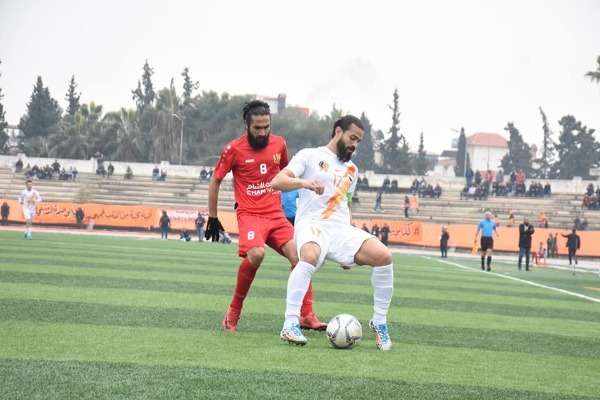 من الدوري السوري