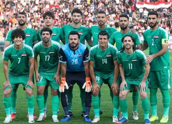 المنتخب العراقي