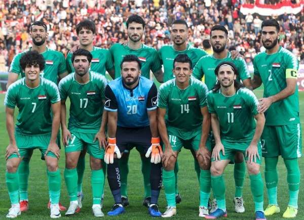 المنتخب العراقي