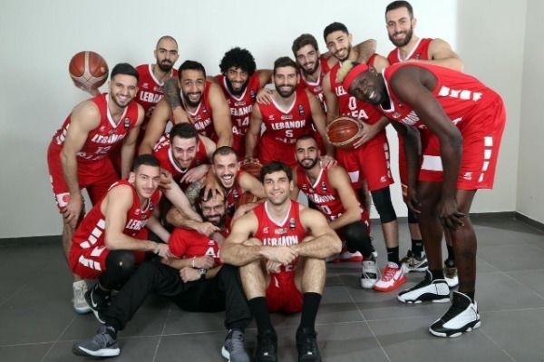 منتخب لبنان