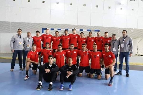 منتخب مصر لكرة اليد ناشئين