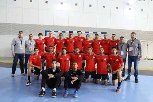 منتخب مصر لكرة اليد ناشئين