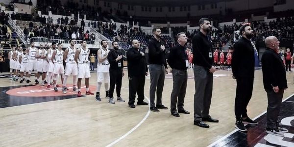 منتخب الأردن لكرة السلة