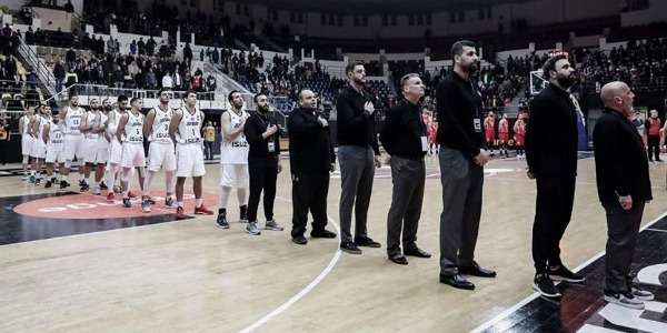 منتخب الأردن لكرة السلة