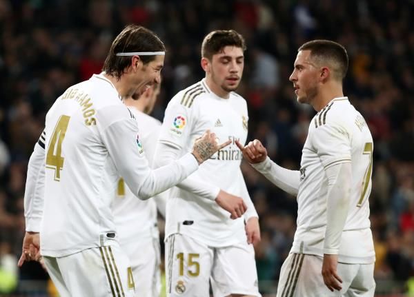 ريال مدريد