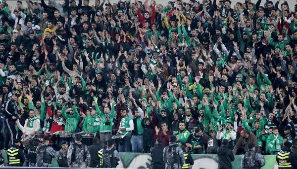 جماهير الوحدات