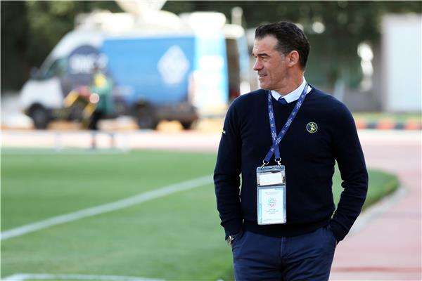 الإسباني لويس جارسيا