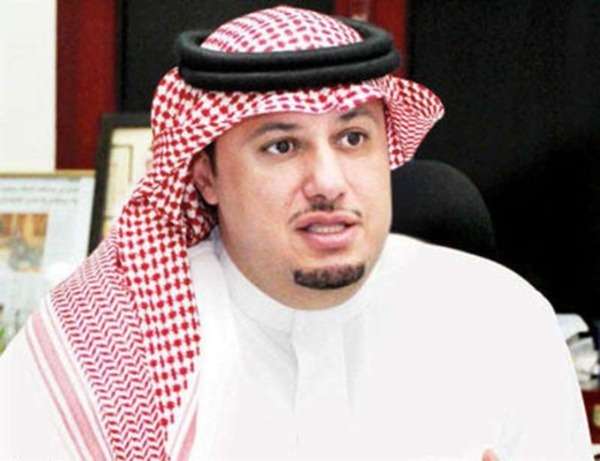 طلال آل الشيخ