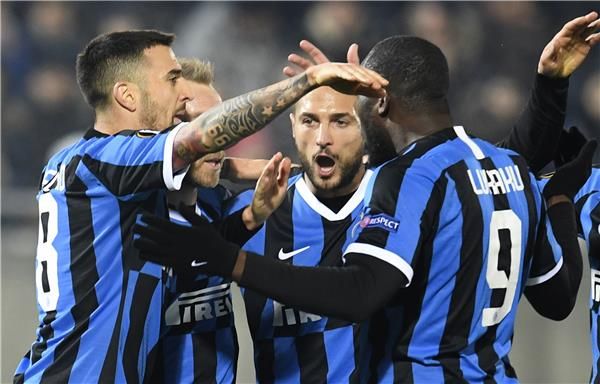 لوكاكو وإريكسن