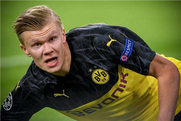 إيرلينج هالاند