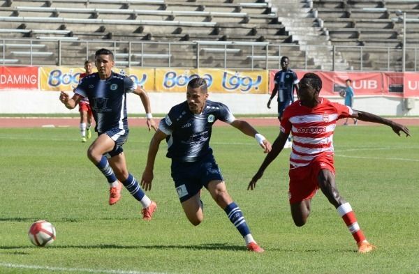 من لقاء الذهاب بين الإفريقي وهلال الشابة