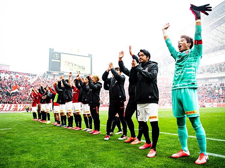 لاعبو أوراوا