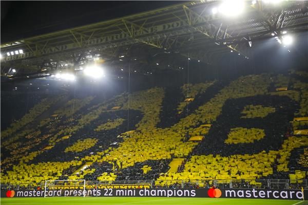 جماهير دورتموند