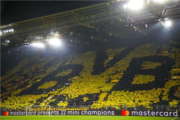 جماهير دورتموند