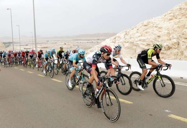 طواف الإمارات - أرشيفية