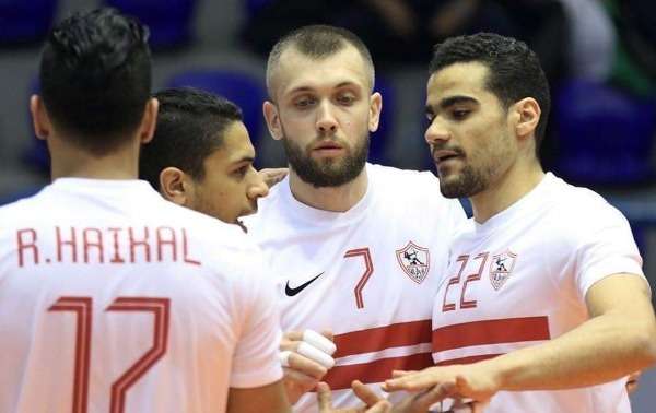 فريق الزمالك