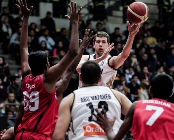 من المباراة