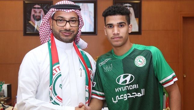 حامد عبد الله الغامدي