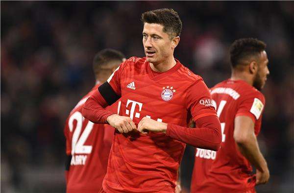 روبرت ليفاندوفسكي