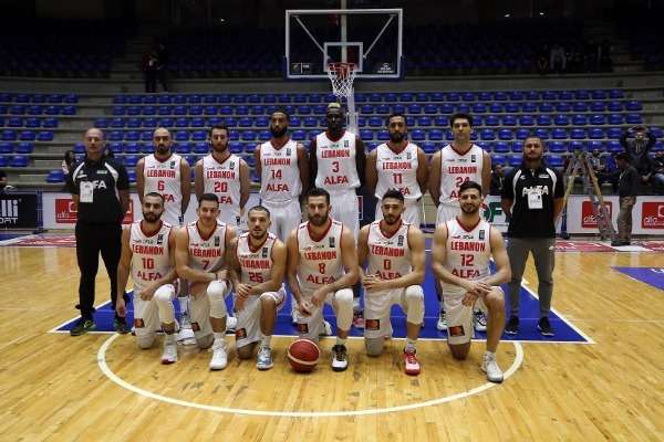 منتخب لبنان 