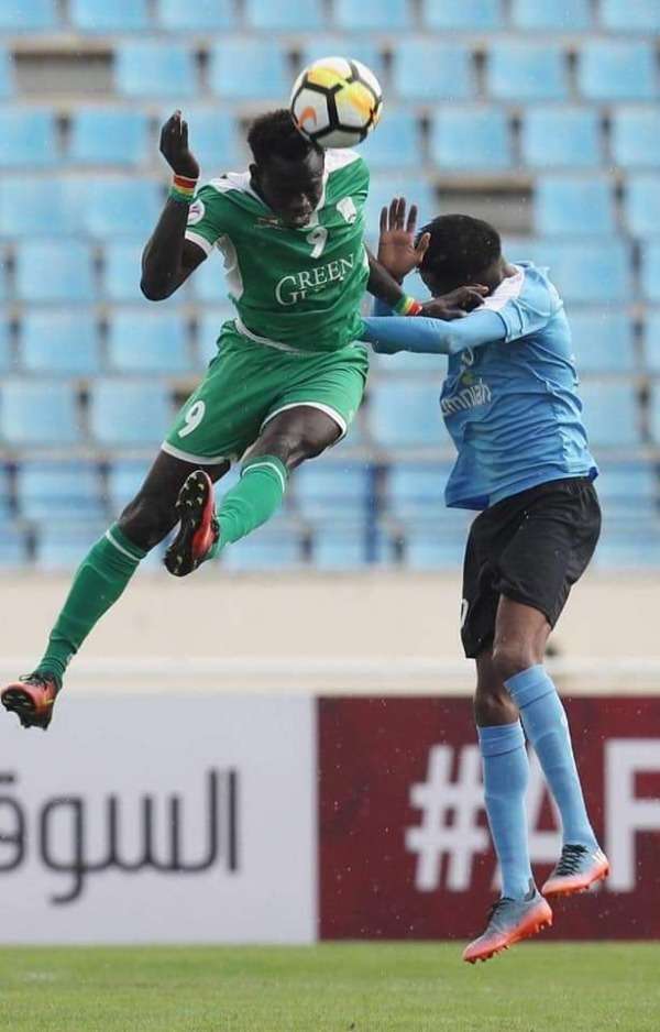 مواجهة سابقة بين الفريقين